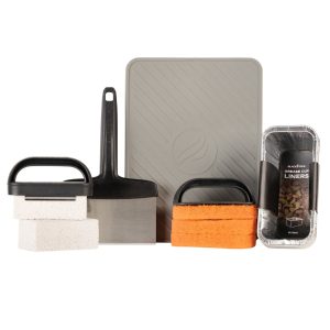 Professional Griddle Cleaning Toolkit
