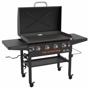 36 Griddle with Hood