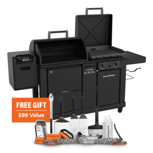 22 XL Griddle Pellet Grill Combo