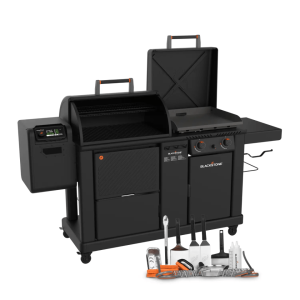 22 XL Griddle Pellet Grill Combo Bundle