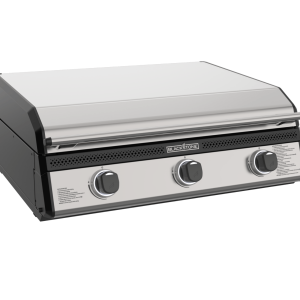 28 Drop-in Griddle with Hood (Natural Gas)