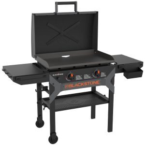 28 Griddle with Hood