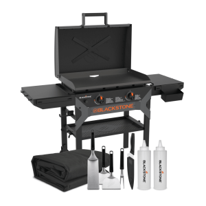 28 Griddle with Hood Bundle