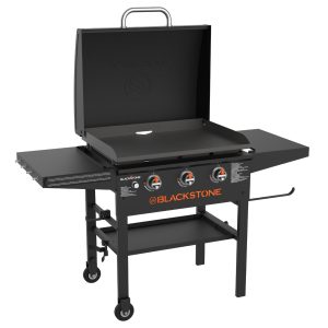 28 XL Griddle with Hood
