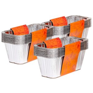 Rear Grease Cup Liners 3 Pack (30 Liners)