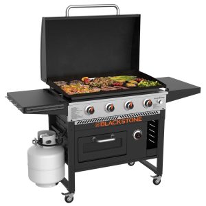 36 Griddle Pizza Oven Airfryer Combo