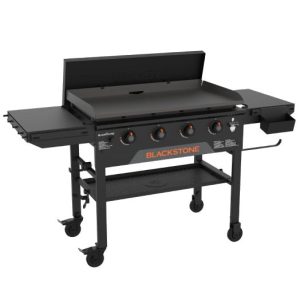 36 Griddle with Hard Cover