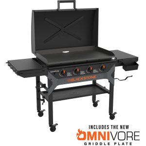 36 Griddle with Hood