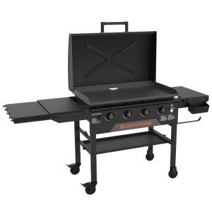 36 Griddle with Hood (Natural Gas)