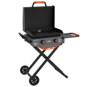 Adventure Ready 22 Griddle with Flexfold Legs