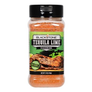 Tequila Lime Seasoning