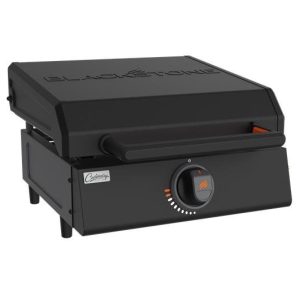 Culinary 17 Tabletop Griddle with Hood