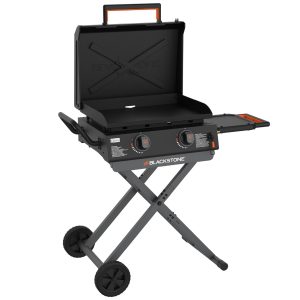 Culinary 22 Griddle with Flexfold Legs