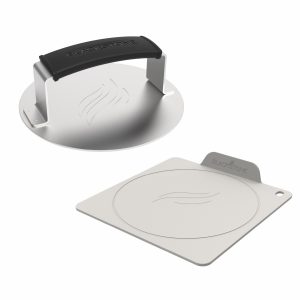 Culinary Smash Burger Press with Smash Guard