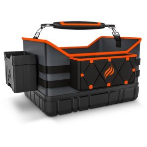 Griddle Caddy