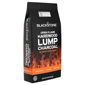 Hardwood Lump Charcoal