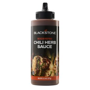 Mexican Inspired Chili Herb Sauce
