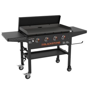 36 Griddle with Hard Cover (Natural Gas)