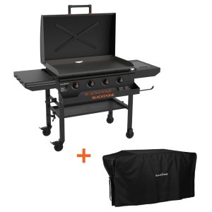 36 Griddle with Hood Bundle