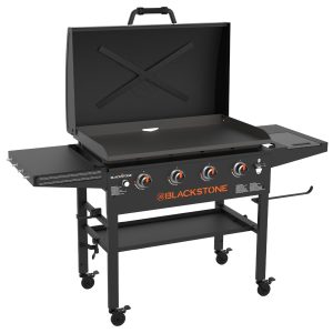 Original 36 Griddle with Hood (Natural Gas)