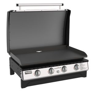 36 Drop-in Griddle with Hood (Propane)
