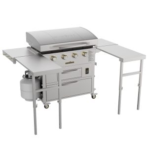 Select 36 Griddle Airfryer Combo