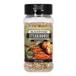 Steakhouse Seasoning